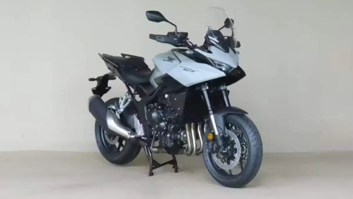 Honda CB 1000 GT pode ser lançada no EICMA com motor Fireblade