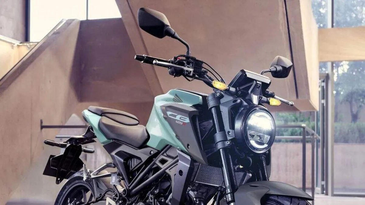 Honda CB125R 2026: modelo de entrada apresenta pacote sofisticado