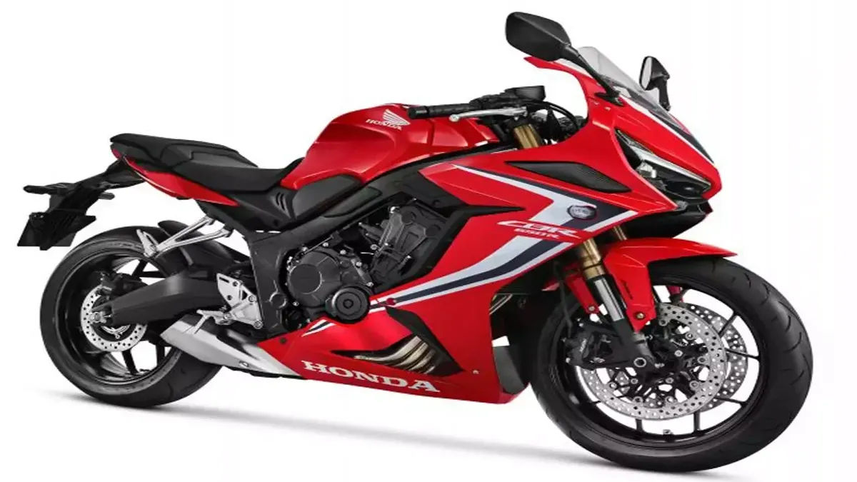 Honda CBR 650R é descontinuada no Brasil
