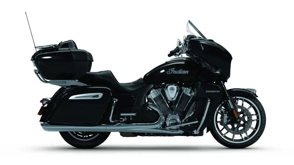 Indian lança versões ainda mais sofisticadas da Chieftain e Roadmaster PowerPlus