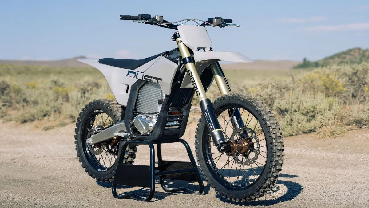 LiveWire adquire Dust Moto e desenvolve nova moto elétrica off-road