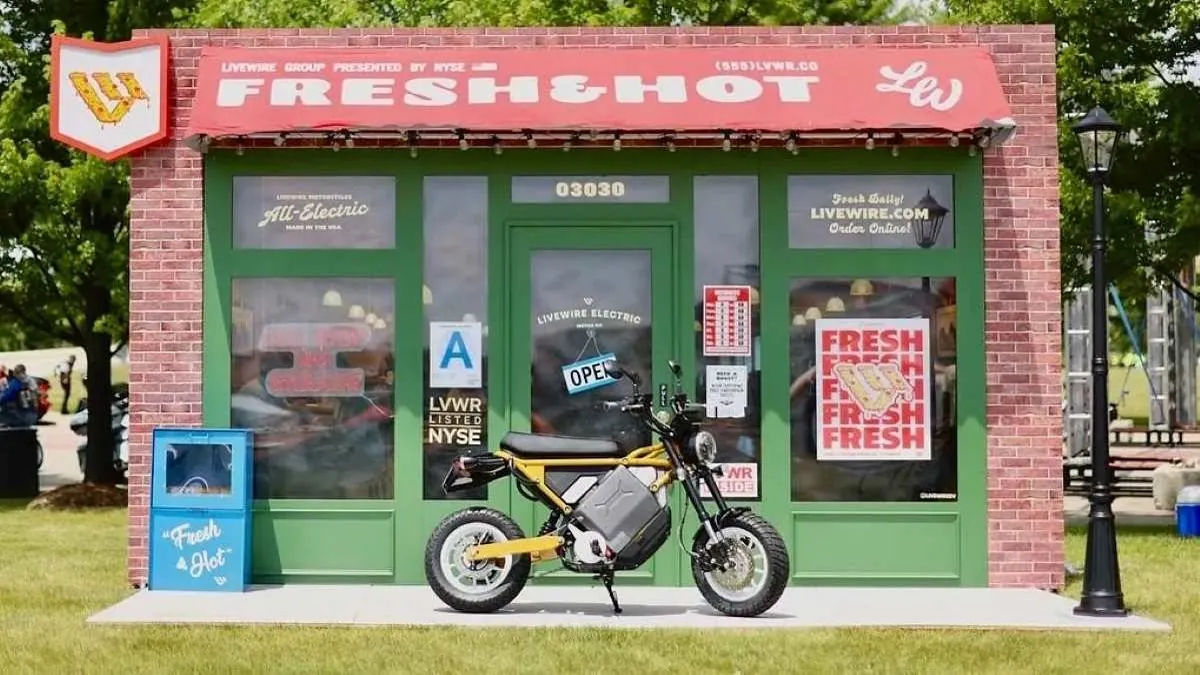 LiveWire Doki e Spur: Harley-Davidson mostra protótipos elétricos