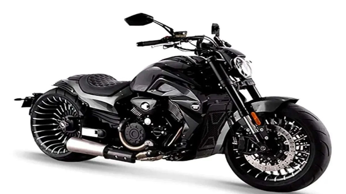 Marshal Timberwolf 800: a moto personalizada que compete com Indian e Harley-Davidson