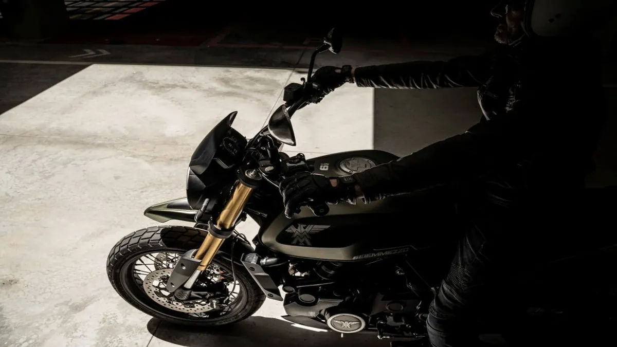 Moto Morini e Motul expandem colaboração e serviços no Brasil