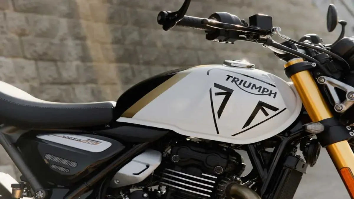 Motos Triumph com financiamento zero e ofertas exclusivas em dezembro