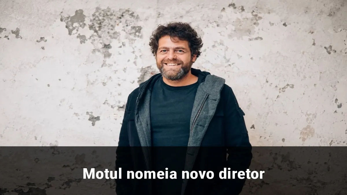 Motul nomeia novo diretor