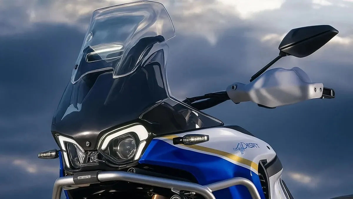 MV Agusta Enduro Veloce: inovação e potência no segmento adventure