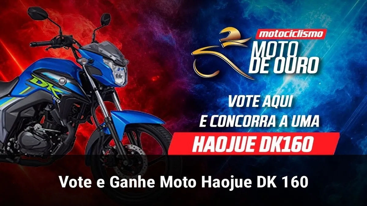Regras Moto de Ouro 2026