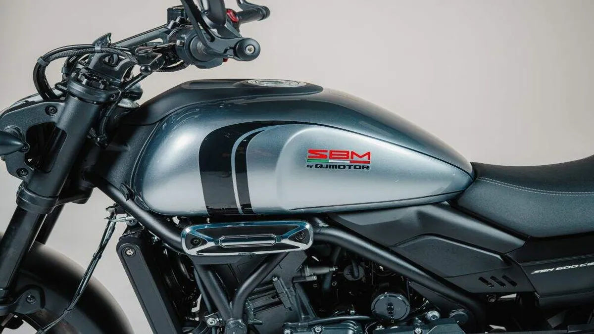 SBM 600: informações e valor da nova moto custom da Shineray