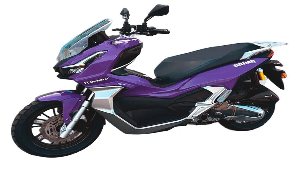 Shineray Urban 150 ganha nova cor; preço inicial é R$ 20.890