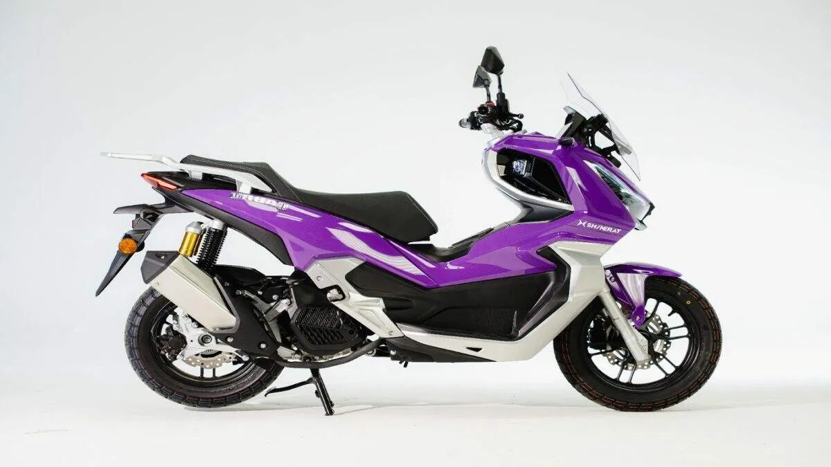 Shineray Urban 150: preço, características e imagens do scooter