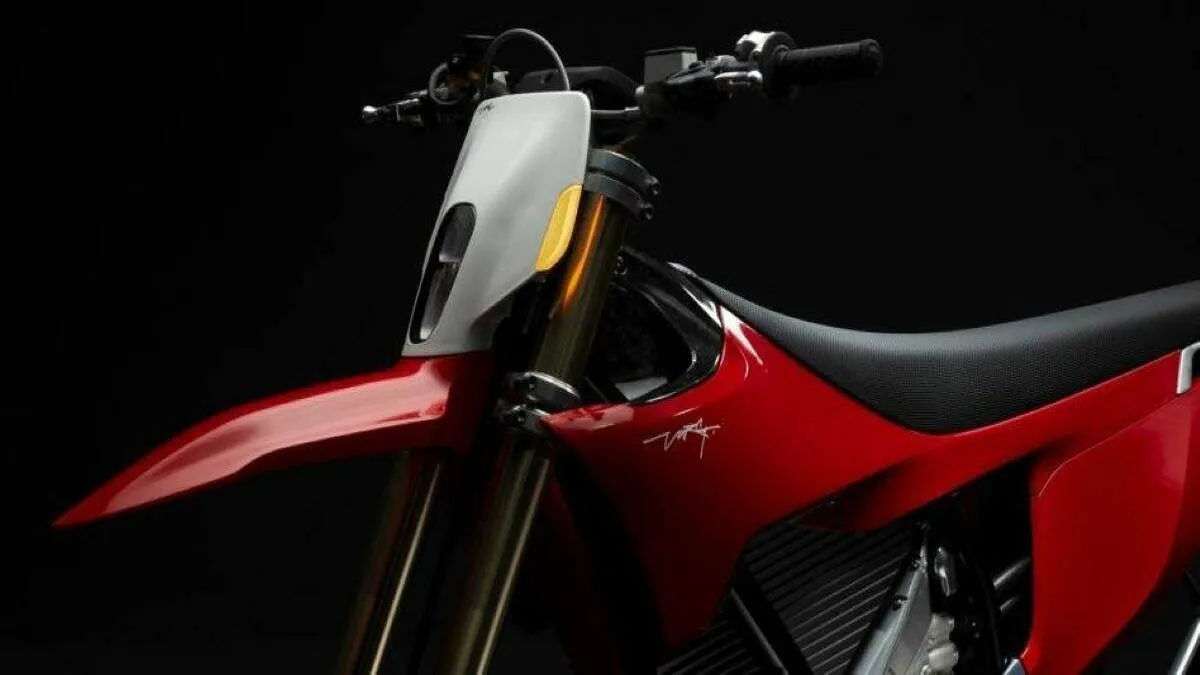 Stark Future Varg SM: a supermotard mais forte com 80 cv e 124 kg