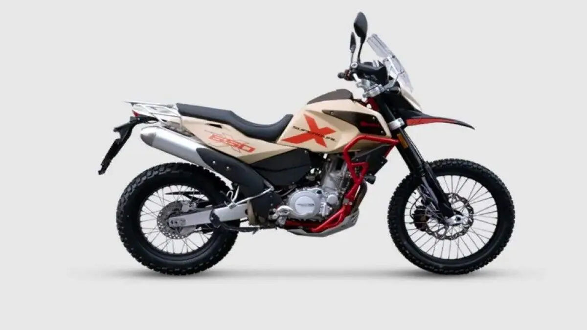 SWM Superdual X: uma trail clássica que resiste à modernidade