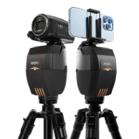 PIXEM 2 AI camera for horse riding and individuals