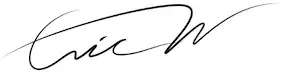 Signature Eric