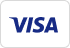 Use your Visa credit card  to purchase your products