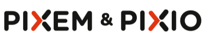 PIXIO/PIXEM logo