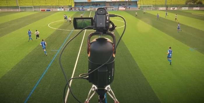 Captation video automatique