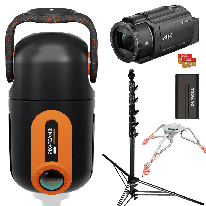 Pix4team pack outdoor