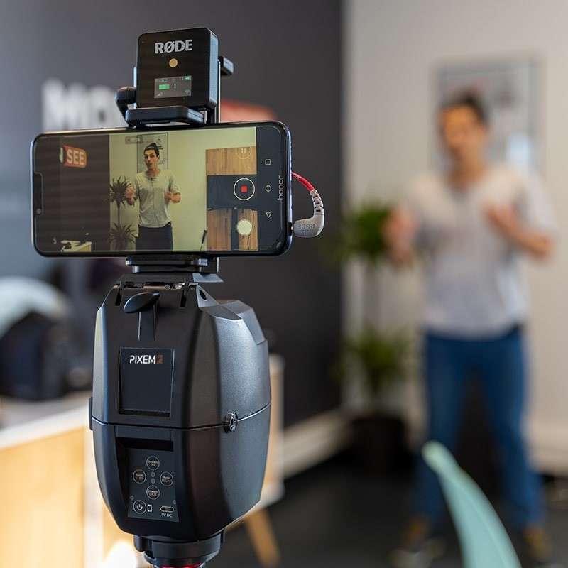 Pixem pack speaker