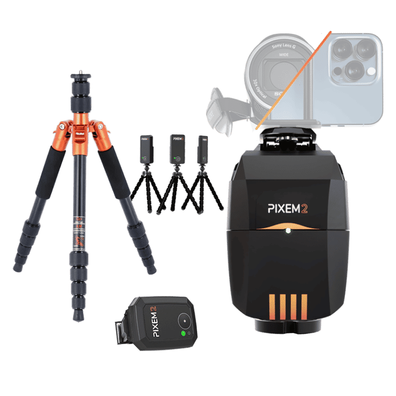 Pixem pack without camera
