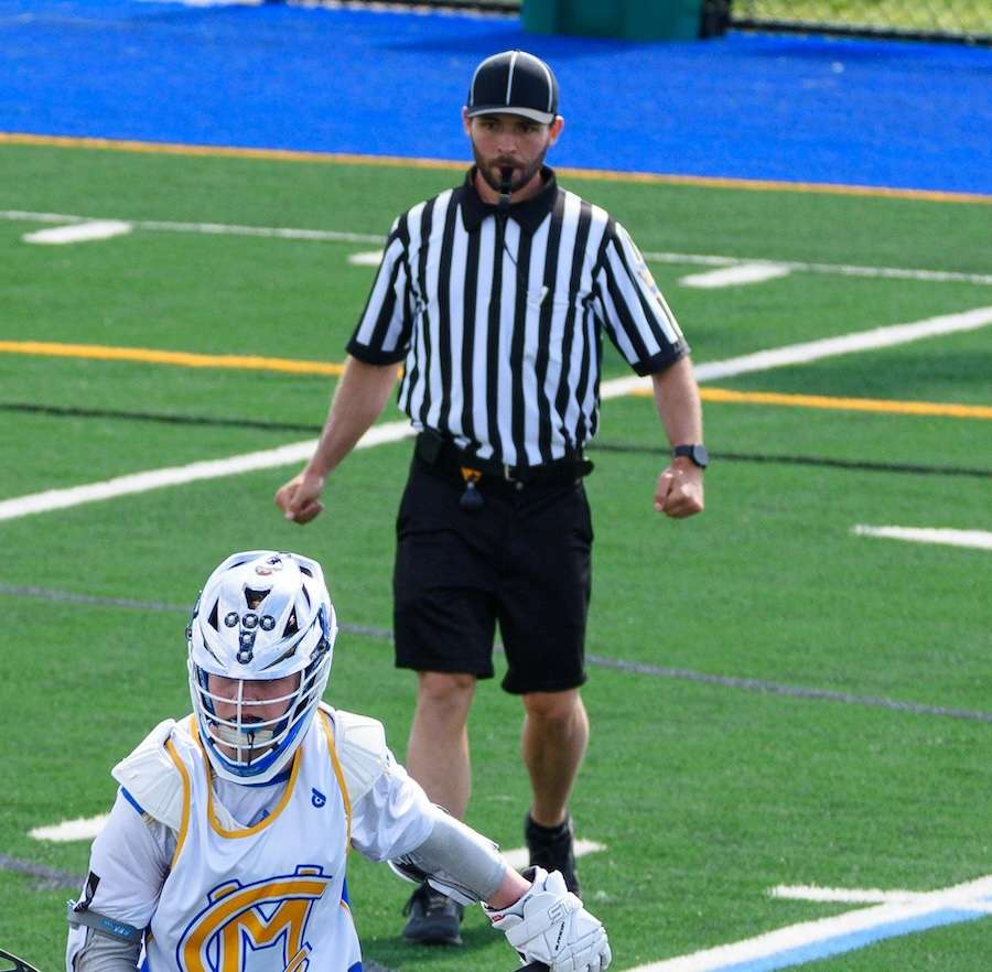 Referee