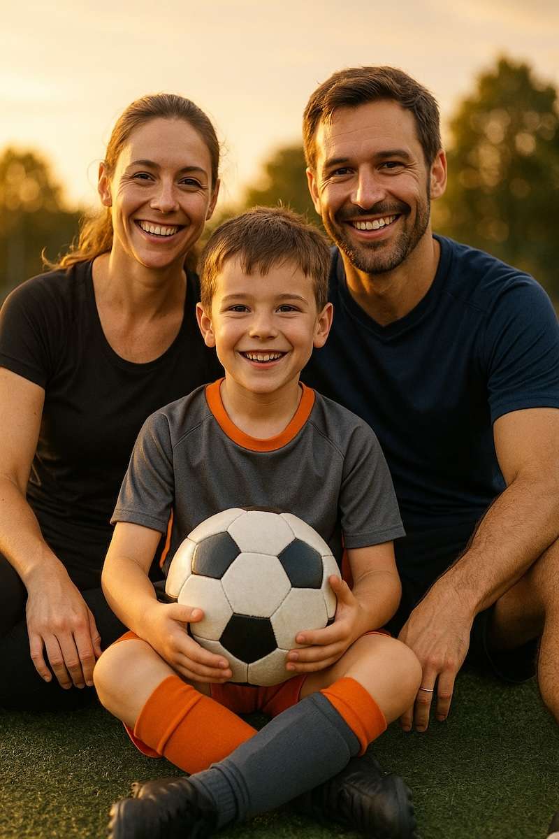 Family photo