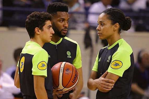 Referee training
