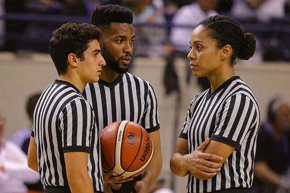 Referee training