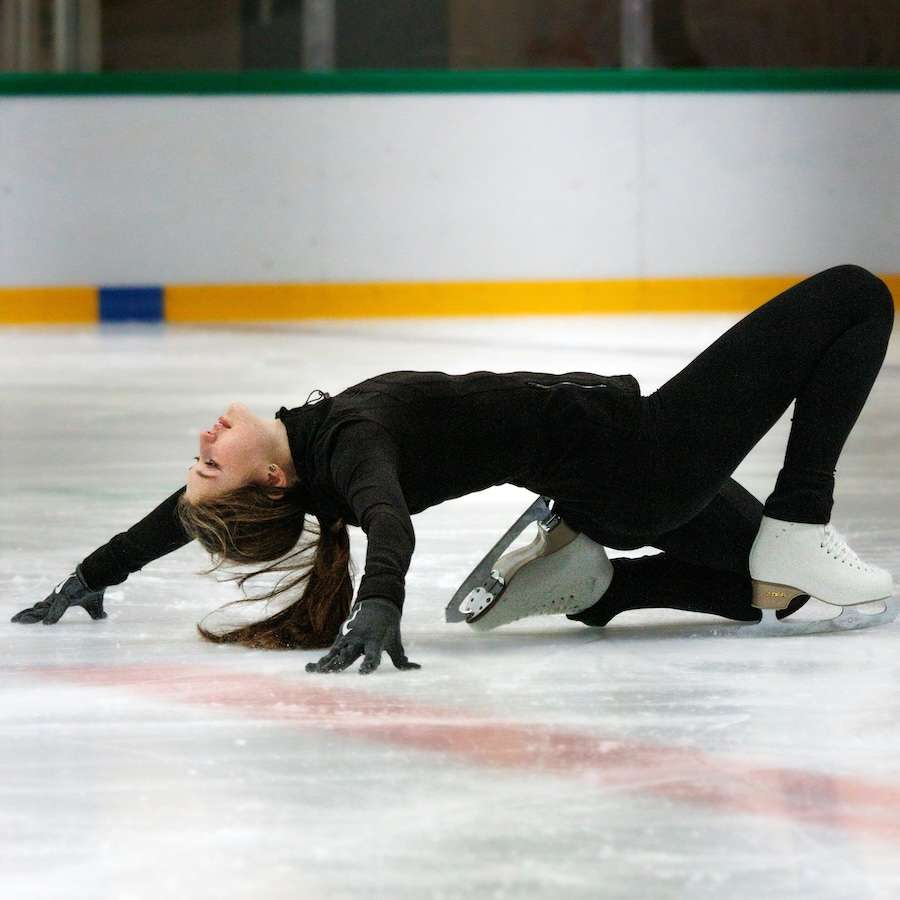 Skating argument 2