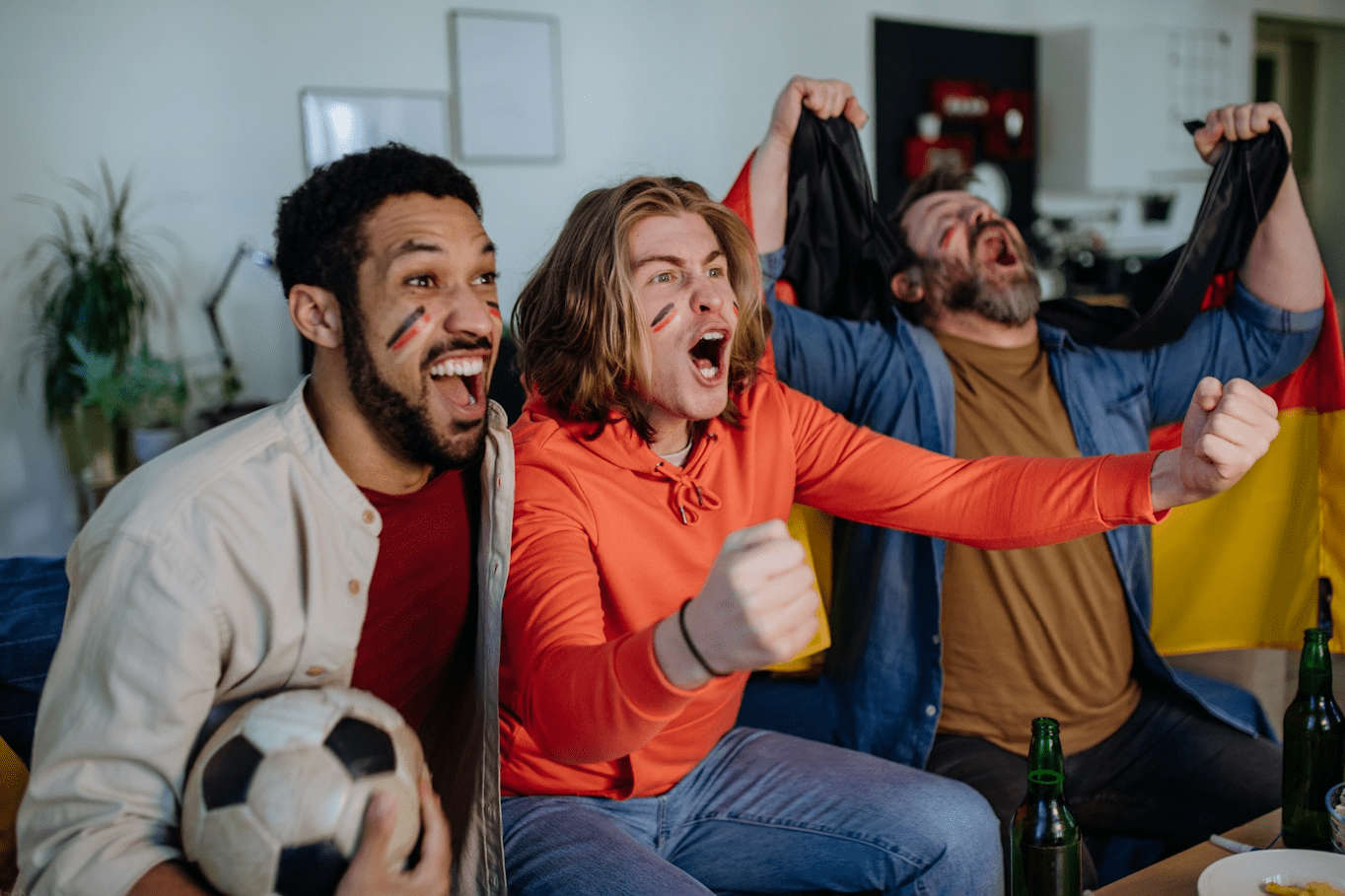 Soccer argument 2