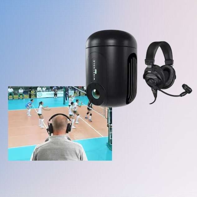 Volleyball argument 2