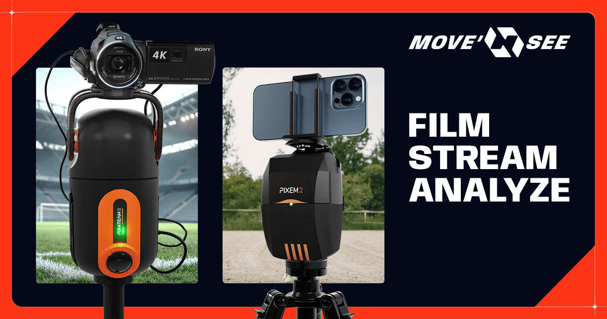 Equestrian Riding Camera Horse Riding Camera for Training & Remote Lessons | PIXEM 2