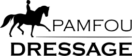 Pamfou-dressage Logo