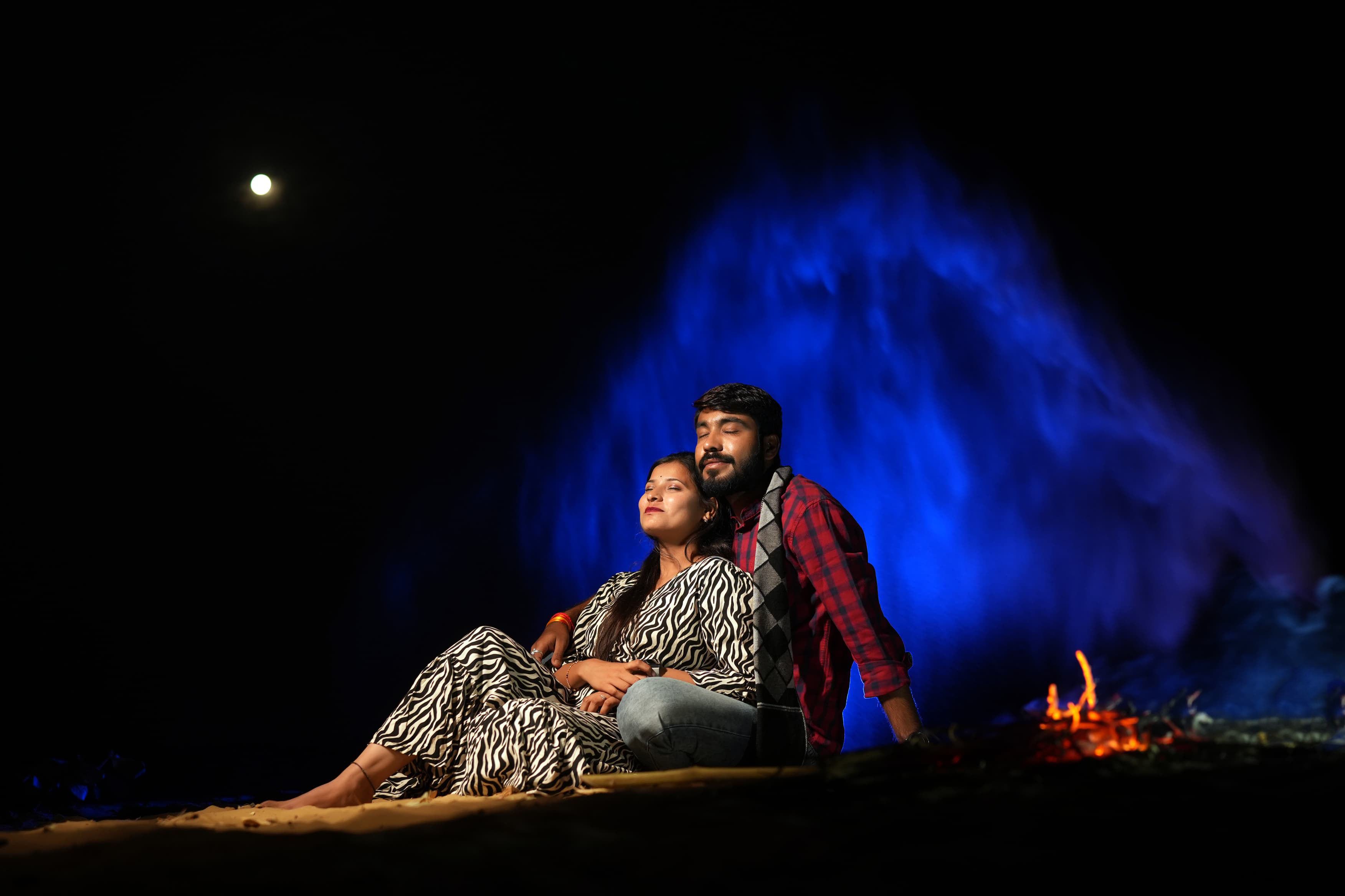 Pre-wedding Photography
