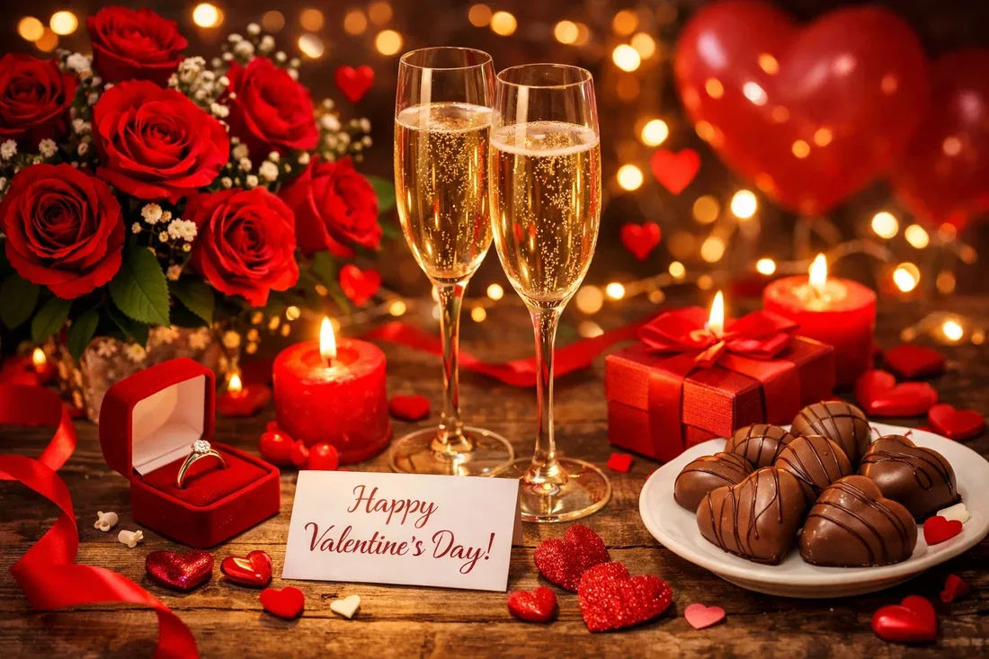 Valentine Marketing Breakdown