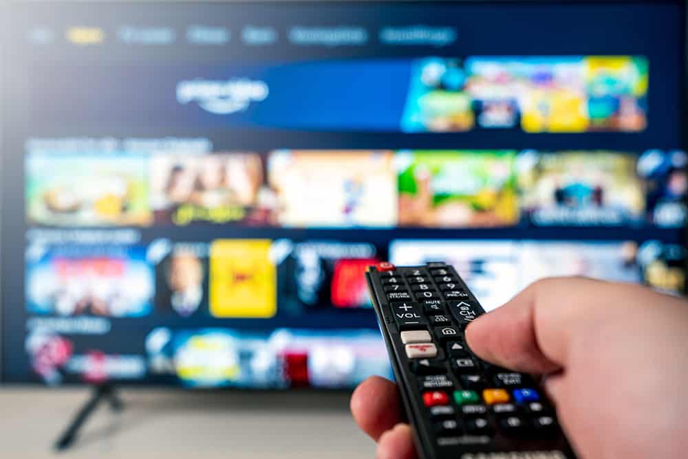 Traditional TV Ads Shift