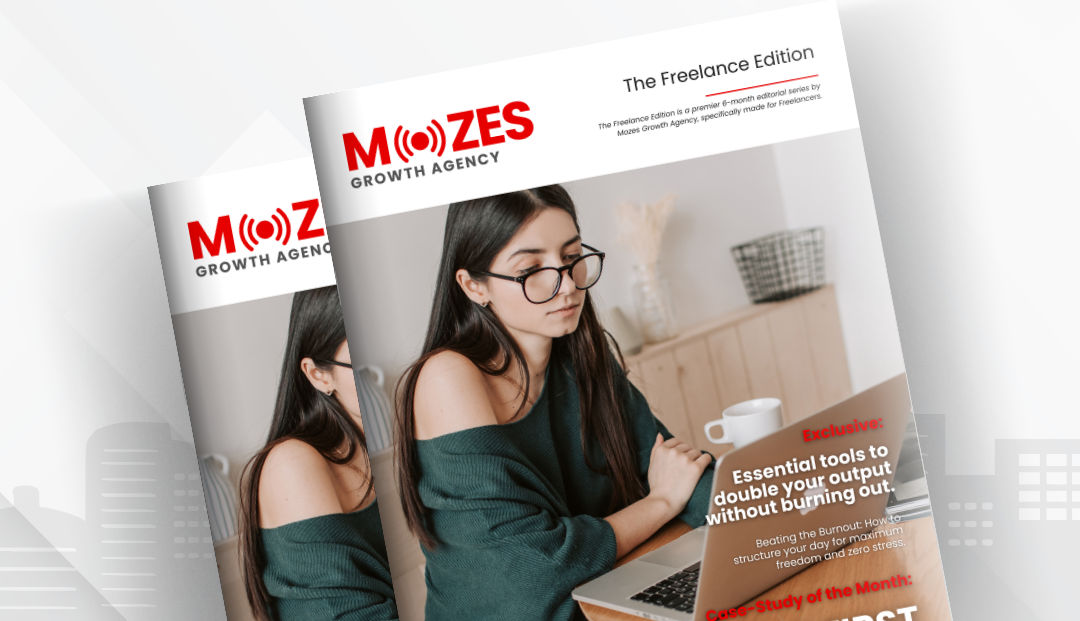 Mozes Growth Agency - Freelance Edition