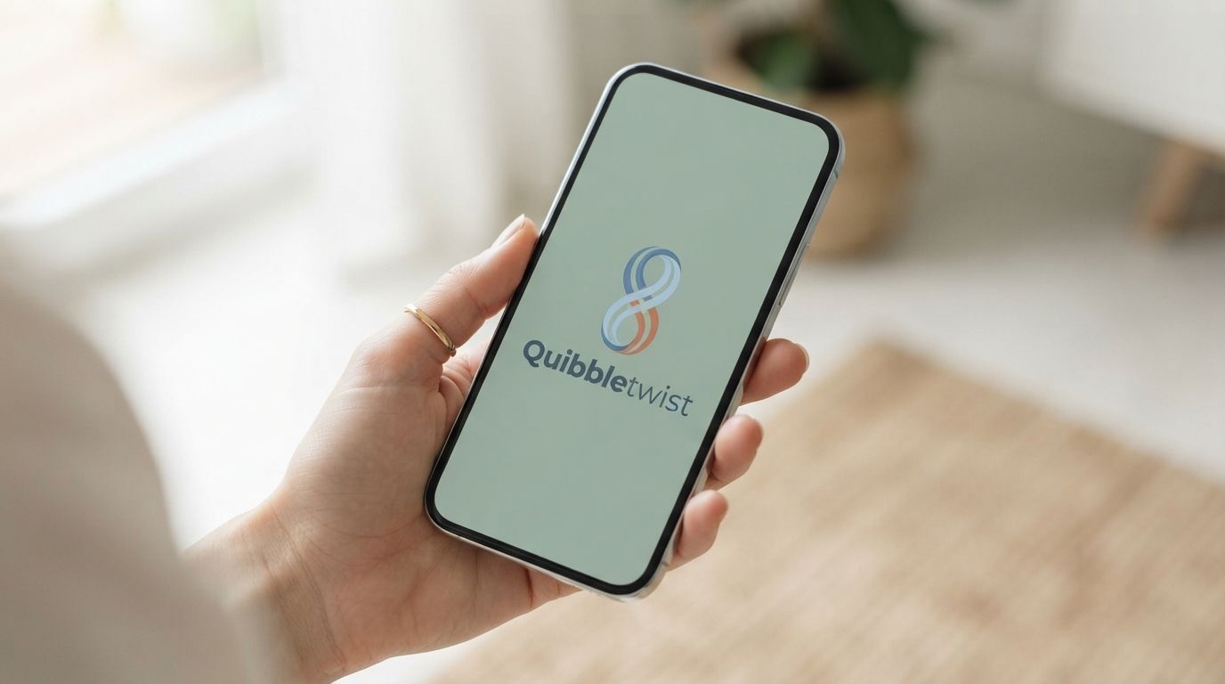 Quibbletwist social media content strategy results