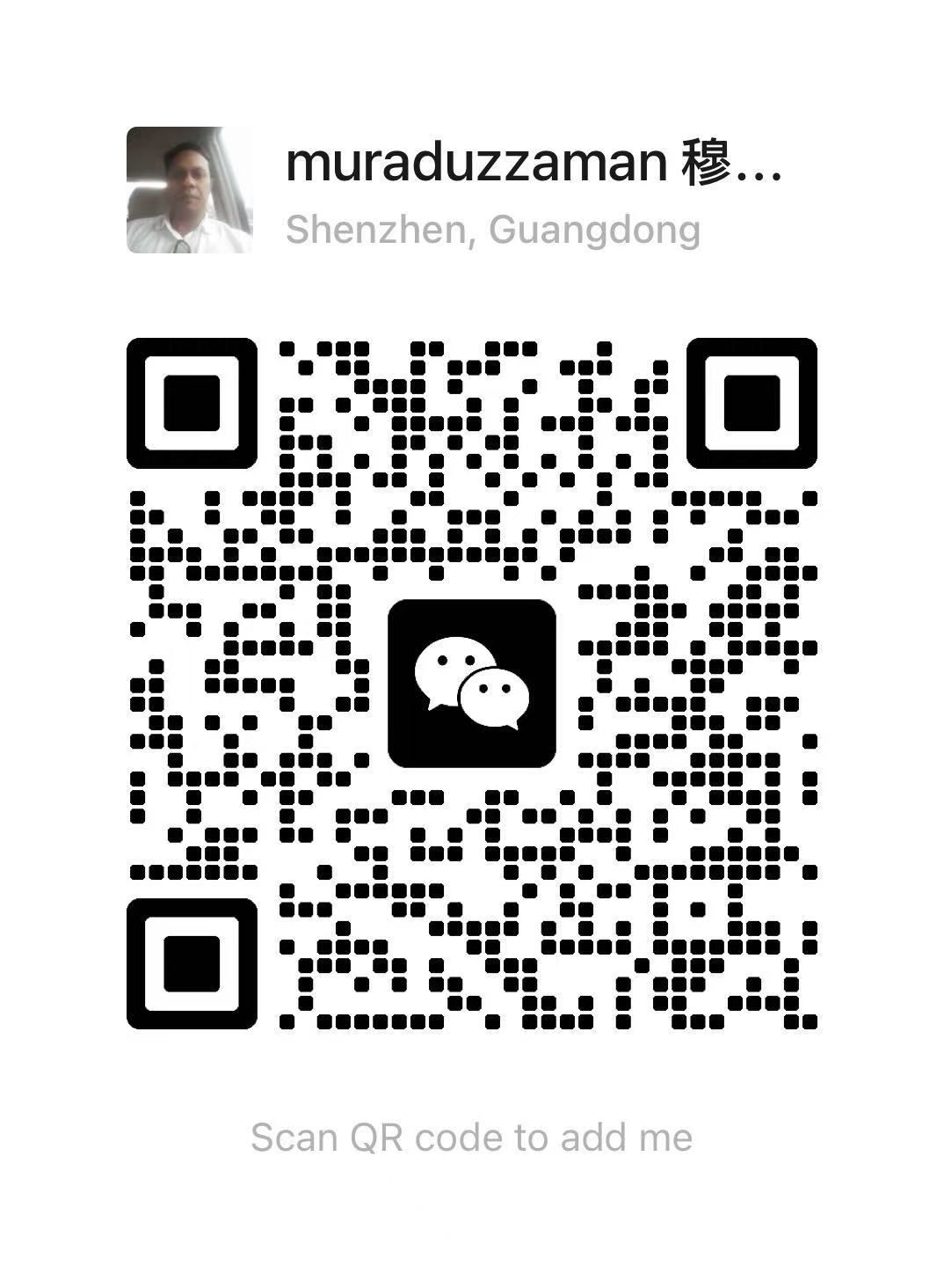 WeChat QR Code