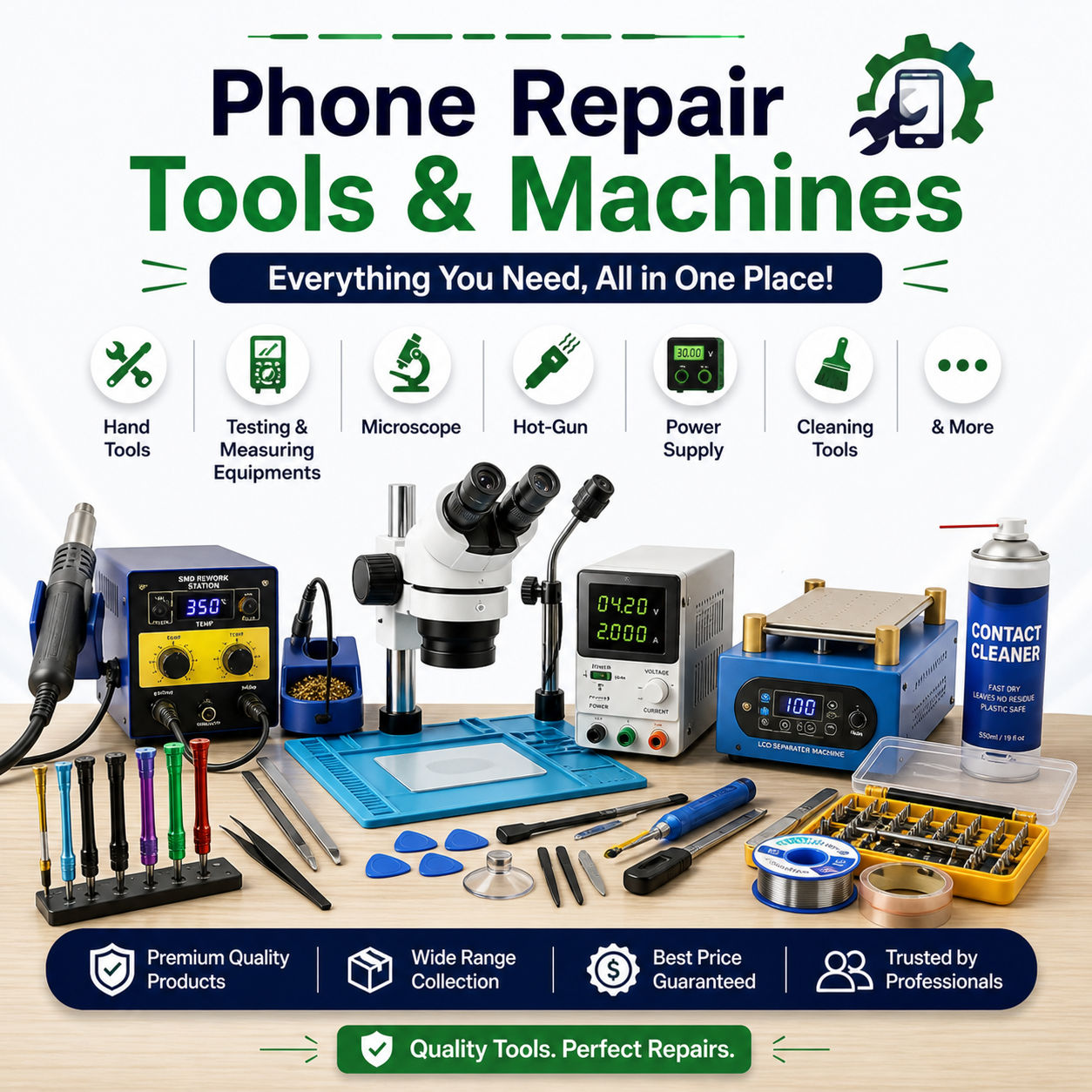 45-in-1 Precision Screwdriver Kit