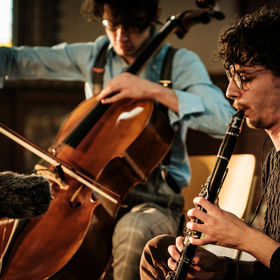 ArtEZ kerstconcert 2023, © Serge Hasperhoven