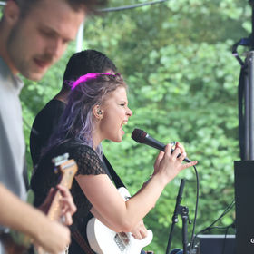 Live @ Graceland 2024 (pic by Wim Becker)