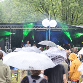 Live @ Graceland 2024 (pic by Wim Becker)