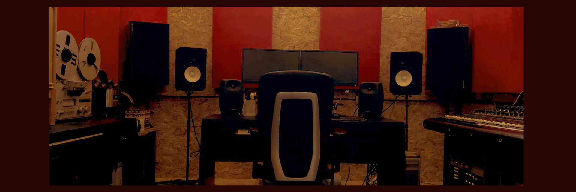 Nautamix Recording Studio