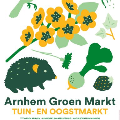 Live spelen op Groen Markt in Arnhem