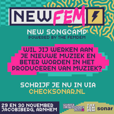 NEWFem songcamp