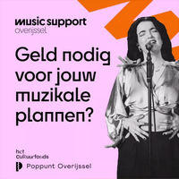 Music Support Overijssel 2024 - Ronde 1
