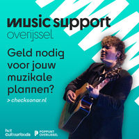 Music Support Overijssel 2025 - Ronde 3