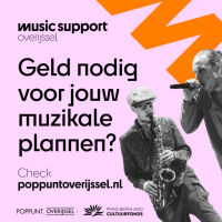 Music Support Overijssel #3